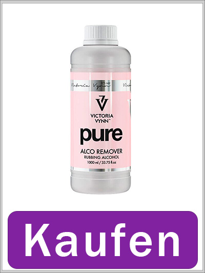 Victoria Vynn PURE ALCO REMOVER